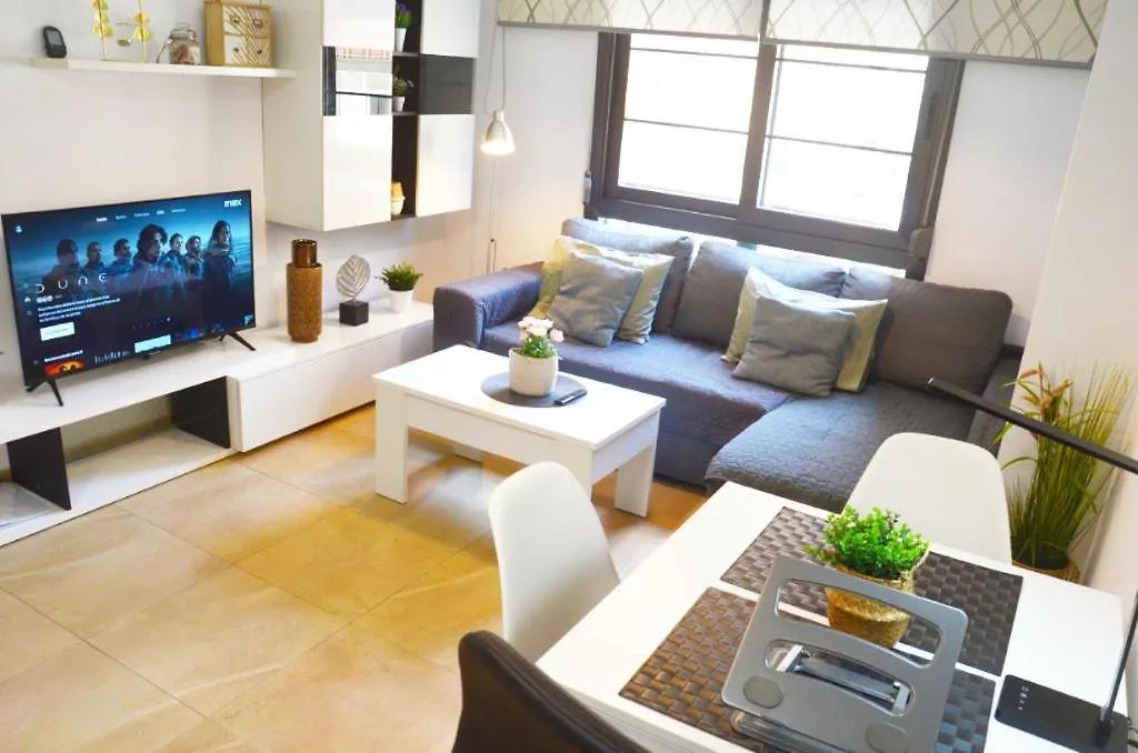 Covadonga Beach Málaga Apartamento