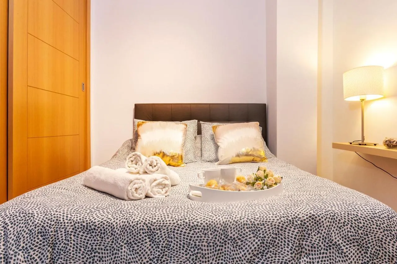Apartment Covadonga Beach Malaga