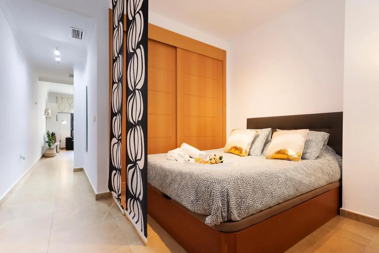 Covadonga Beach Malaga Apartment
