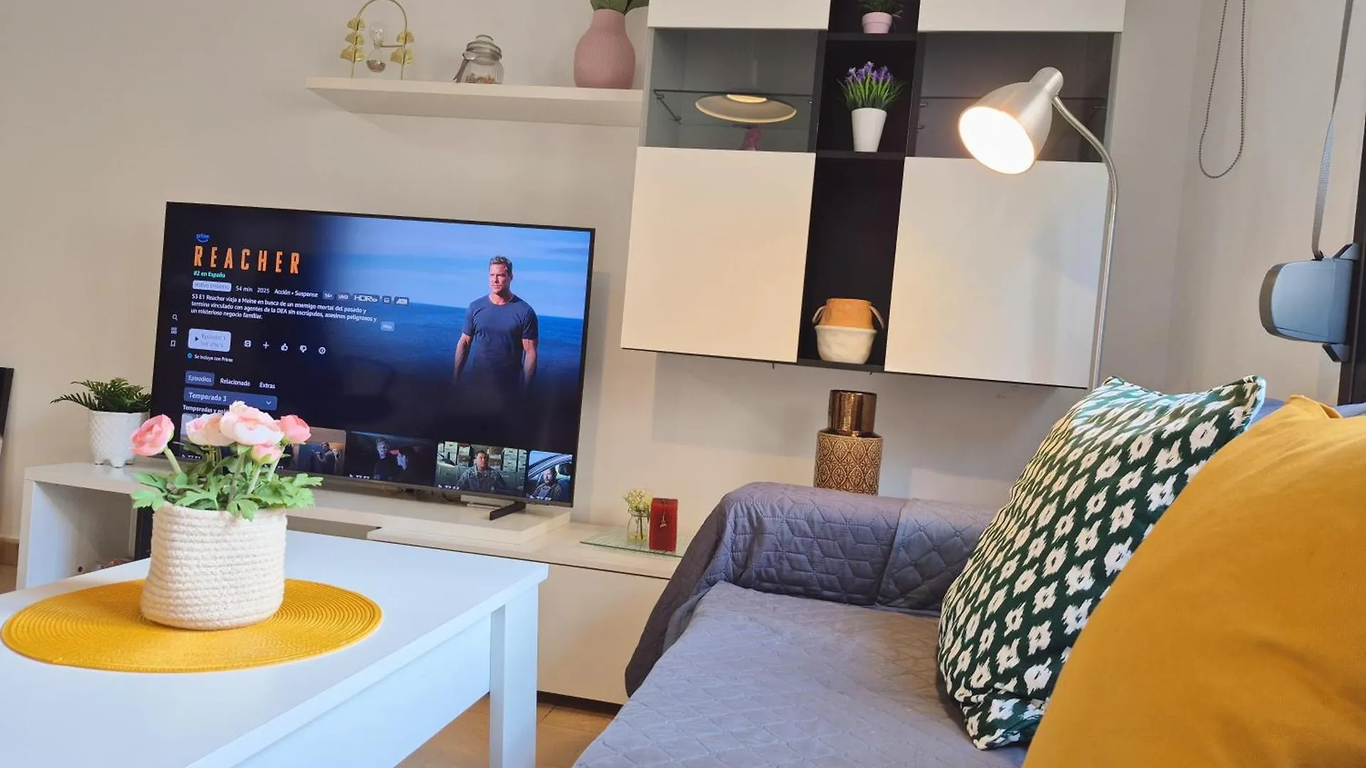 Apartment Covadonga Beach Malaga